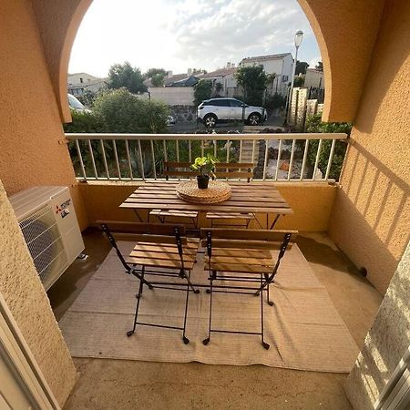 Appartement Cap D'Agde Dans Residence Avec Piscine Extérieur photo